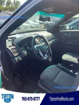 Another view of 2013 Ford Utility Police Interceptor for sale in Tipton, IN at Tipton Ford