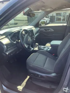Another view of 2021 Chevrolet Traverse LT for sale in Tipton, IN at Tipton Ford