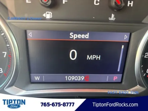 More photos of 2021 Chevrolet Traverse LT at Tipton Ford, IN