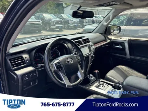 More photos of 2017 Toyota 4Runner Limited at Tipton Ford, IN
