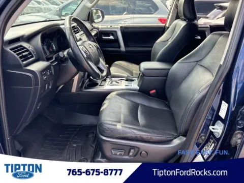 More photos of 2017 Toyota 4Runner Limited at Tipton Ford, IN