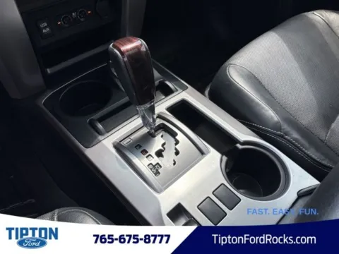 More photos of 2017 Toyota 4Runner Limited at Tipton Ford, IN