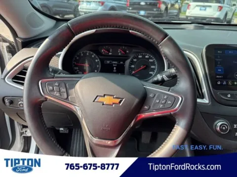 More photos of 2021 Chevrolet Malibu RS at Tipton Ford, IN