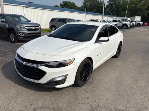 Photos of 2021 Chevrolet Malibu RS for sale in Tipton, IN at Tipton Ford