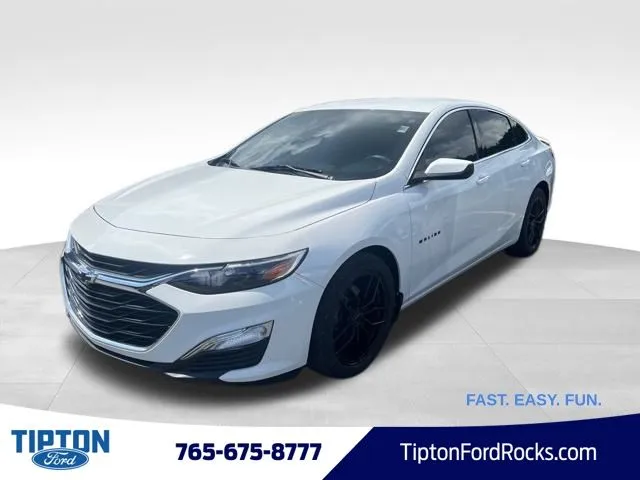 2021 Chevrolet Malibu RS for sale in Tipton, IN