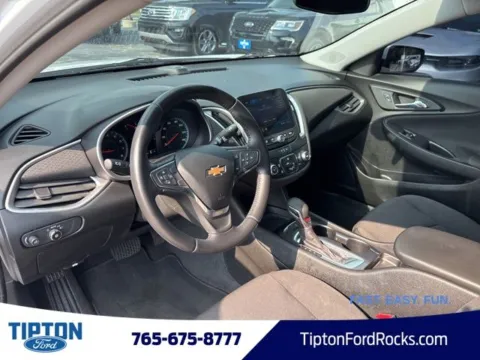 Another view of 2021 Chevrolet Malibu RS for sale in Tipton, IN at Tipton Ford