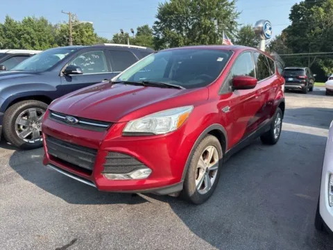 Photos of 2016 Ford Escape SE for sale in Tipton, IN at Tipton Ford