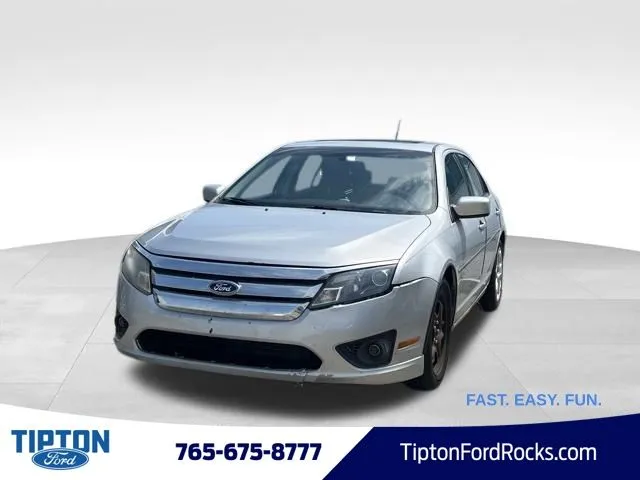 2010 Ford Fusion SE for sale in Tipton, IN