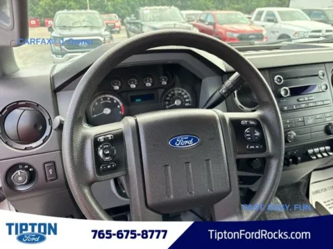 More photos of 2015 Ford F-250SD XL at Tipton Ford, IN