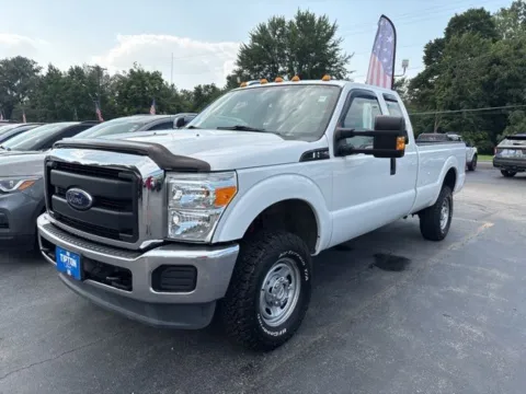Photos of 2015 Ford F-250SD XL for sale in Tipton, IN at Tipton Ford