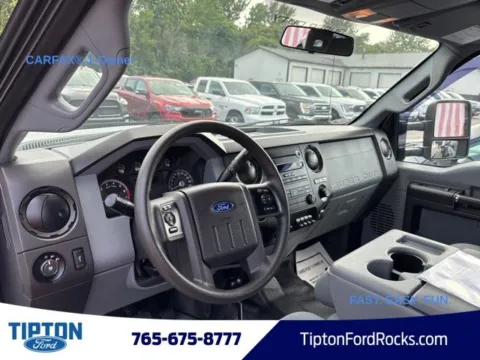 More photos of 2015 Ford F-250SD XL at Tipton Ford, IN