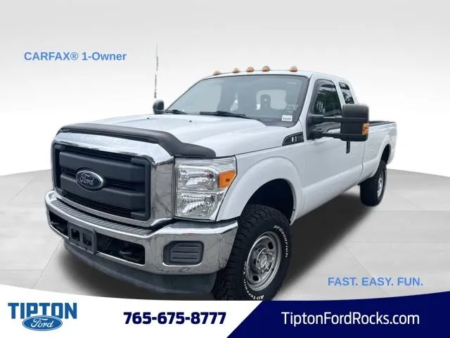 2015 Ford F-250SD XL for sale in Tipton, IN