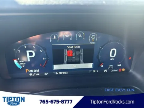 More photos of 2025 Ford Bronco Raptor at Tipton Ford, IN