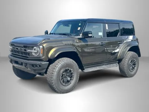 Photos of 2025 Ford Bronco Raptor for sale in Tipton, IN at Tipton Ford