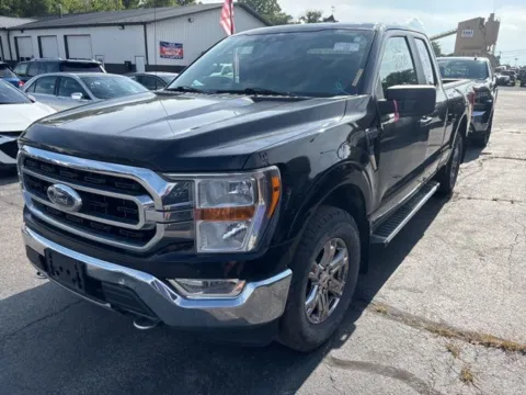 Photos of 2021 Ford F-150 XLT for sale in Tipton, IN at Tipton Ford