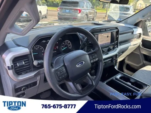 More photos of 2021 Ford F-150 XLT at Tipton Ford, IN
