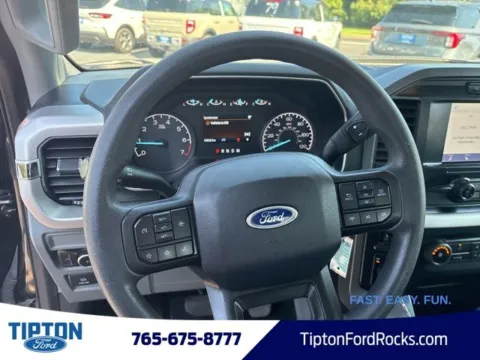 More photos of 2021 Ford F-150 XLT at Tipton Ford, IN