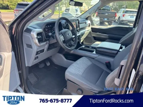 Another view of 2021 Ford F-150 XLT for sale in Tipton, IN at Tipton Ford