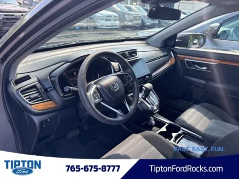 Another view of 2018 Honda CR-V EX for sale in Tipton, IN at Tipton Ford