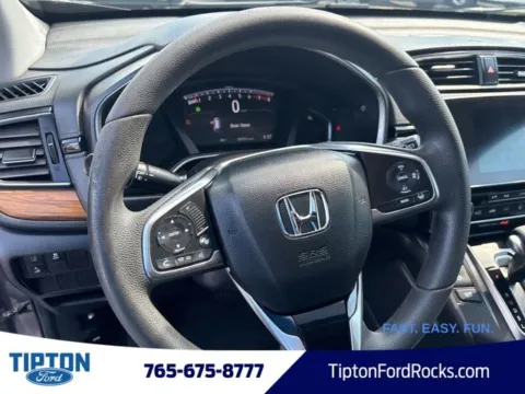 More photos of 2018 Honda CR-V EX at Tipton Ford, IN