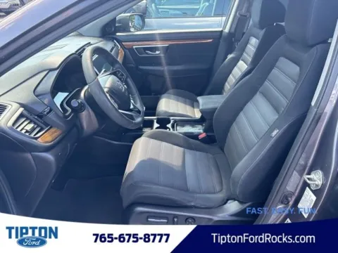 More photos of 2018 Honda CR-V EX at Tipton Ford, IN