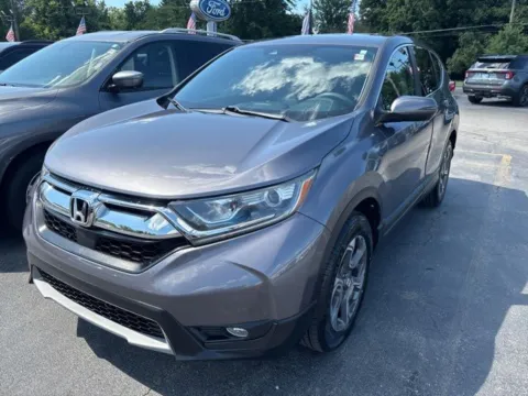 Photos of 2018 Honda CR-V EX for sale in Tipton, IN at Tipton Ford