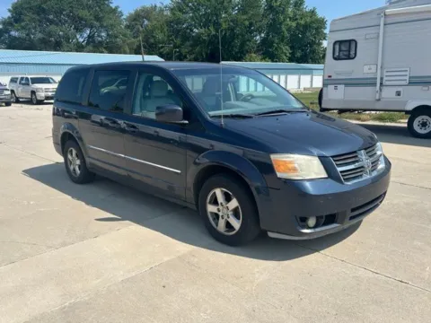 Photos of 2008 Dodge Grand Caravan SXT for sale in Tipton, IN at Tipton Ford