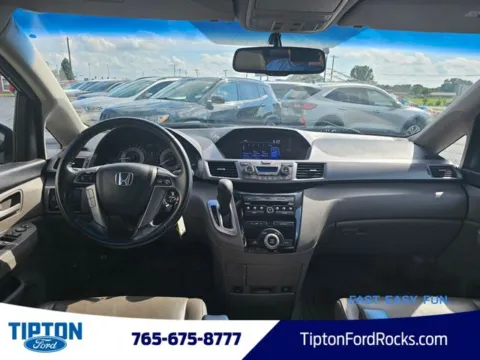 Another view of 2012 Honda Odyssey EX-L for sale in Tipton, IN at Tipton Ford