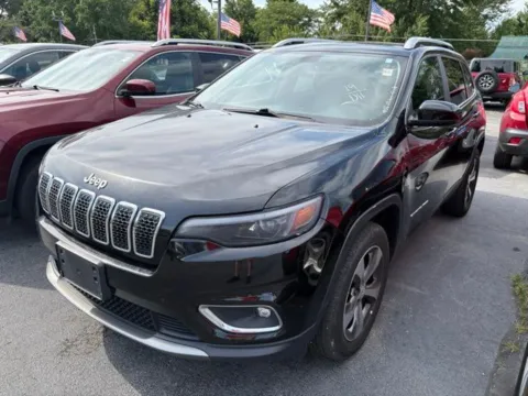 Photos of 2019 Jeep Cherokee Limited for sale in Tipton, IN at Tipton Ford