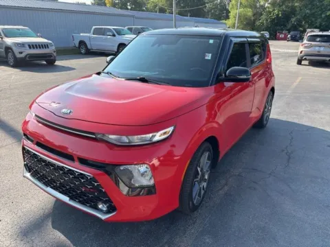 Photos of 2020 Kia Soul GT-Line for sale in Tipton, IN at Tipton Ford