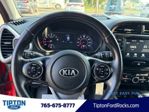 More photos of 2020 Kia Soul GT-Line at Tipton Ford, IN