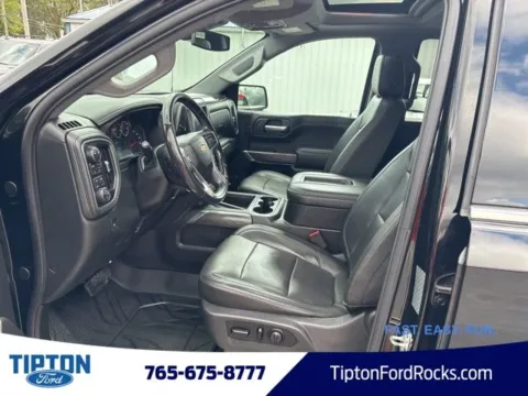 More photos of 2019 Chevrolet Silverado 1500 LTZ at Tipton Ford, IN