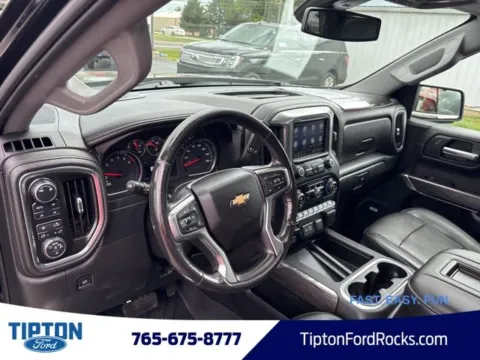 More photos of 2019 Chevrolet Silverado 1500 LTZ at Tipton Ford, IN