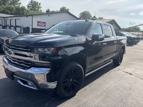 Photos of 2019 Chevrolet Silverado 1500 LTZ for sale in Tipton, IN at Tipton Ford