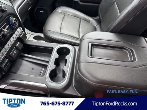 More photos of 2019 Chevrolet Silverado 1500 LTZ at Tipton Ford, IN