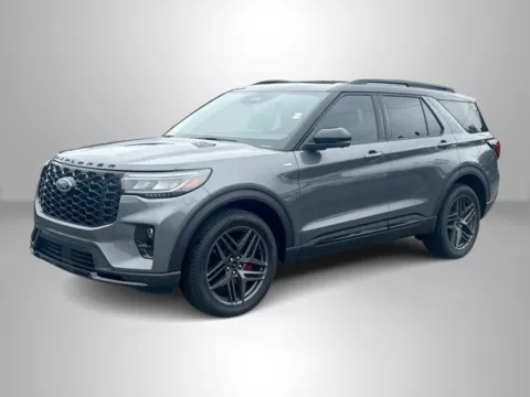 Photos of 2025 Ford Explorer ST-Line for sale in Tipton, IN at Tipton Ford