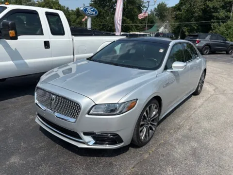 Photos of 2018 Lincoln Continental Select for sale in Tipton, IN at Tipton Ford