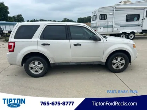 Another view of 2010 Ford Escape XLS for sale in Tipton, IN at Tipton Ford