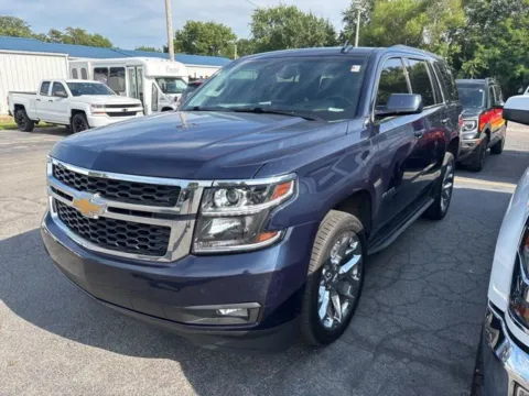 Photos of 2019 Chevrolet Tahoe LT for sale in Tipton, IN at Tipton Ford