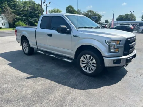 Photos of 2016 Ford F-150 XL for sale in Tipton, IN at Tipton Ford
