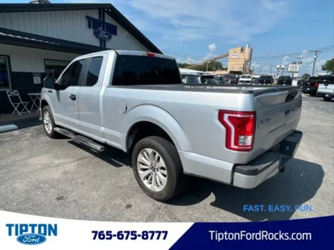 Another view of 2016 Ford F-150 XL for sale in Tipton, IN at Tipton Ford