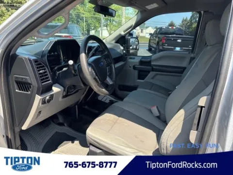 Another view of 2016 Ford F-150 XL for sale in Tipton, IN at Tipton Ford