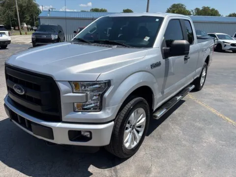 Photos of 2016 Ford F-150 XL for sale in Tipton, IN at Tipton Ford