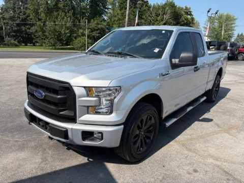Photos of 2016 Ford F-150 XL for sale in Tipton, IN at Tipton Ford