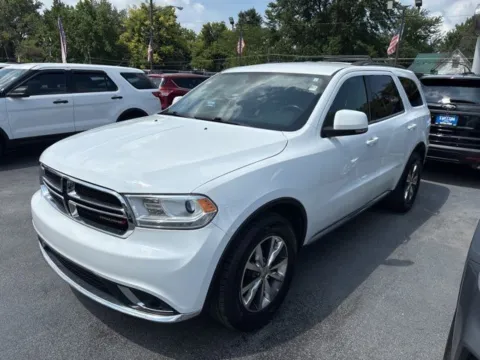 Another view of 2016 Dodge Durango Limited for sale in Tipton, IN at Tipton Ford