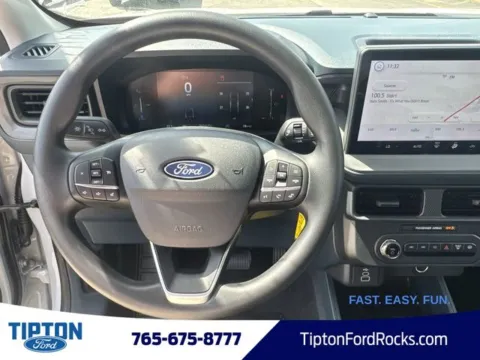 More photos of 2025 Ford Maverick XL at Tipton Ford, IN