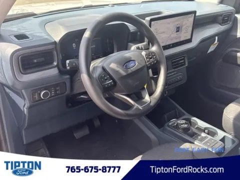 Another view of 2025 Ford Maverick XL for sale in Tipton, IN at Tipton Ford