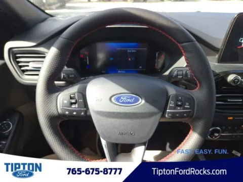 More photos of 2025 Ford Escape ST-Line at Tipton Ford, IN