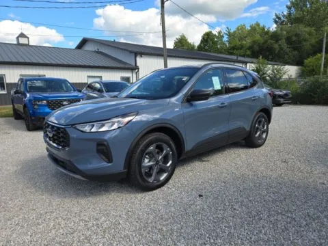 Another view of 2025 Ford Escape ST-Line for sale in Tipton, IN at Tipton Ford
