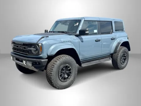 Photos of 2025 Ford Bronco Raptor for sale in Tipton, IN at Tipton Ford